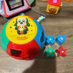 ベビーおもちゃの画像