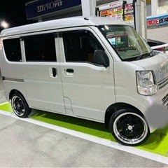 スズキエブリ‼️平成30年‼️5万㌔台の画像