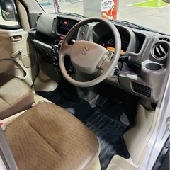 スズキエブリ‼️平成30年‼️5万㌔台の画像