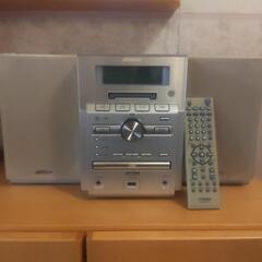 CD、CDプレイヤーの画像