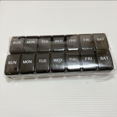 サプリメントケースの画像
