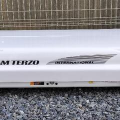 ルーフボックス　TERZO　LOWLYDER テルッツオ　ローラ...