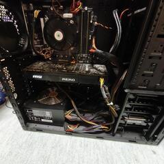 ゲーミングPC インテルi7  ガレリア