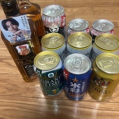 お酒セット