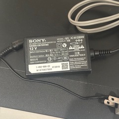 SONY Blu-ray DVDプレイヤーの画像