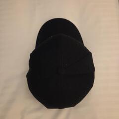 ナイキ　黒　帽子　新品未使用❇️の画像