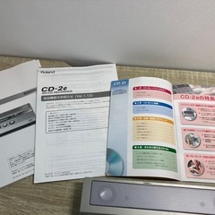 CD-2e ローランドの画像
