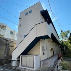 南荒子駅５分！1R！初期費用8万円！スタートリビング202⭐️R...