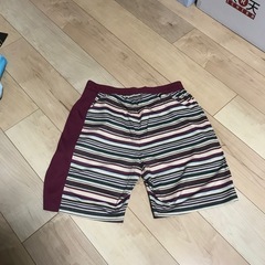 フィラ　テニス用パンツ　ユニセックスLサイズ①の画像