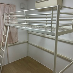 IKEA ロフトベッド