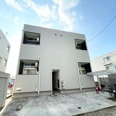 道徳駅６分！1R！初期費用8万円！ATLAUS道徳102⭐️R-...