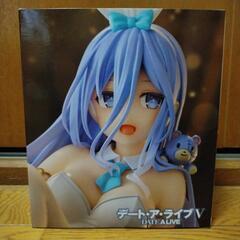 デート・ア・ライブ　崇宮澪　フィギュアの画像