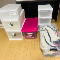 収納ケース★の画像