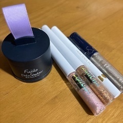 化粧品5点まとめ売り