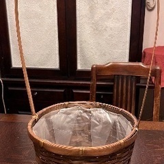 飾りかご【5月30日迄の投稿】