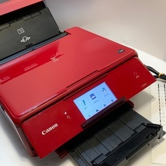 🟥 Canon プリンター 🖨 PIXUS TS8030 トータ...