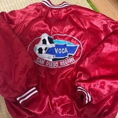 古着スカジャンの画像