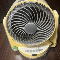 サーキュレーター扇風機0円ジャンク品