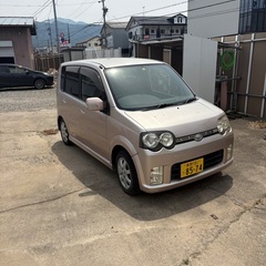中古車2台　売ります。