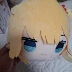 赤井はあと　ぬいぐるみの画像