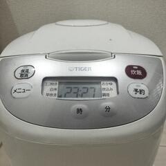 Tiger10合炊き炊飯器JBH-G2