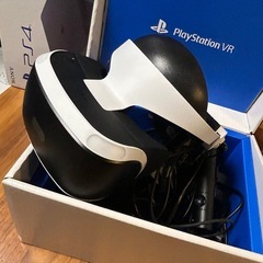 PlayStation  VR一式