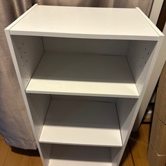 ニトリ　カラーボックス