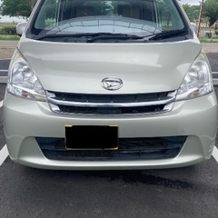 車検なしの為激安