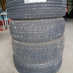 無料タイヤ#185/65R15 ダンロップ スタッドレス