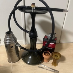 シーシャ　セット　中古品