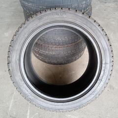 無料タイヤ#255/45R18 ヨコハマ スタッドレスの画像
