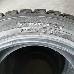 無料タイヤ#255/45R18 ヨコハマ スタッドレスの画像