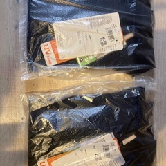 (新品・未使用品)小学校プール授業用の水着(サイズ130)の画像