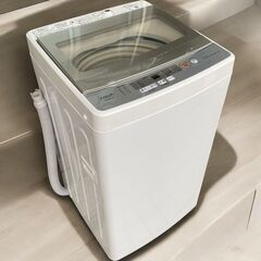 【⭐️全額返金保証⭐️】★【動作確認済】AQUA 全自動電気洗濯...