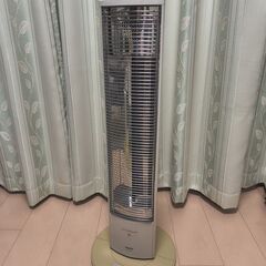 三洋電機 遠赤外線ストープ カーボンヒーター