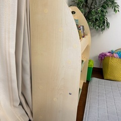 子供用絵本棚
の画像