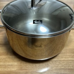 Fissler鍋の画像