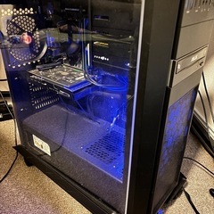 自作ゲーミングPC ducky one2mini G703付き