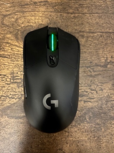 自作ゲーミングPC ducky one2mini G703付き