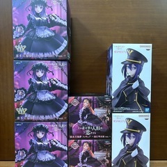 【新品未開封】　着せ恋　黒江雫　しずく　喜多島海夢　まりん　コスプレ