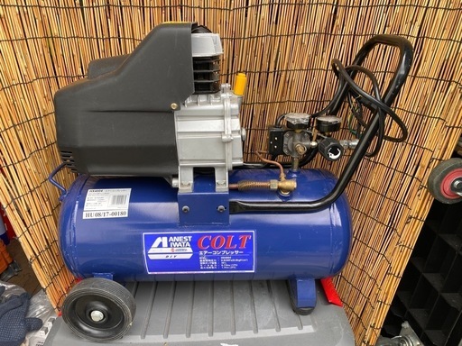 コンプレッサーコルト