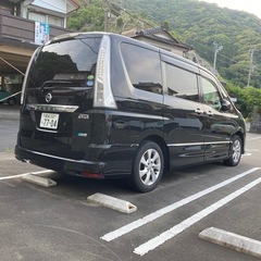 大幅値下げ‼️C26 セレナ　ハイウェイスター　S-HYBRIDの画像