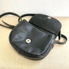 ショルダーバッグの画像