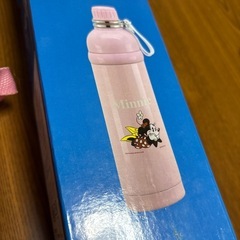 ミニーステンレス保冷ボトルの画像