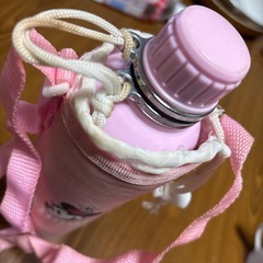 ミニーステンレス保冷ボトルの画像