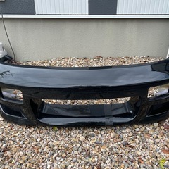 フェアレディZ32 TBO フロントバンパー 