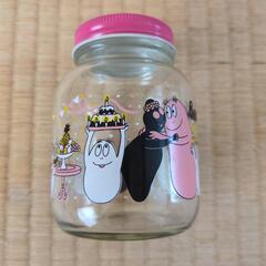 バーバパパ クッキー空瓶の画像