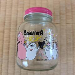 バーバパパ クッキー空瓶の画像