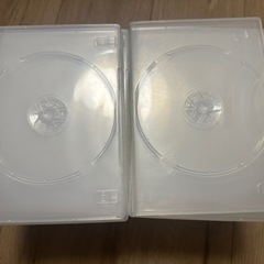 DVDケース　スリム　４０枚