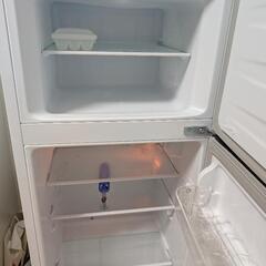 冷蔵庫　ハイセンス　HR-B1201の画像